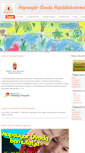Mobile Screenshot of napsugarovoda-hb.hu